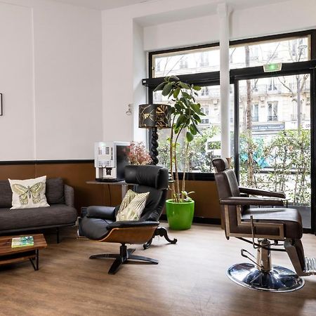 Lennon By Avalon Hotel Paris Gare Du Nord Zewnętrze zdjęcie