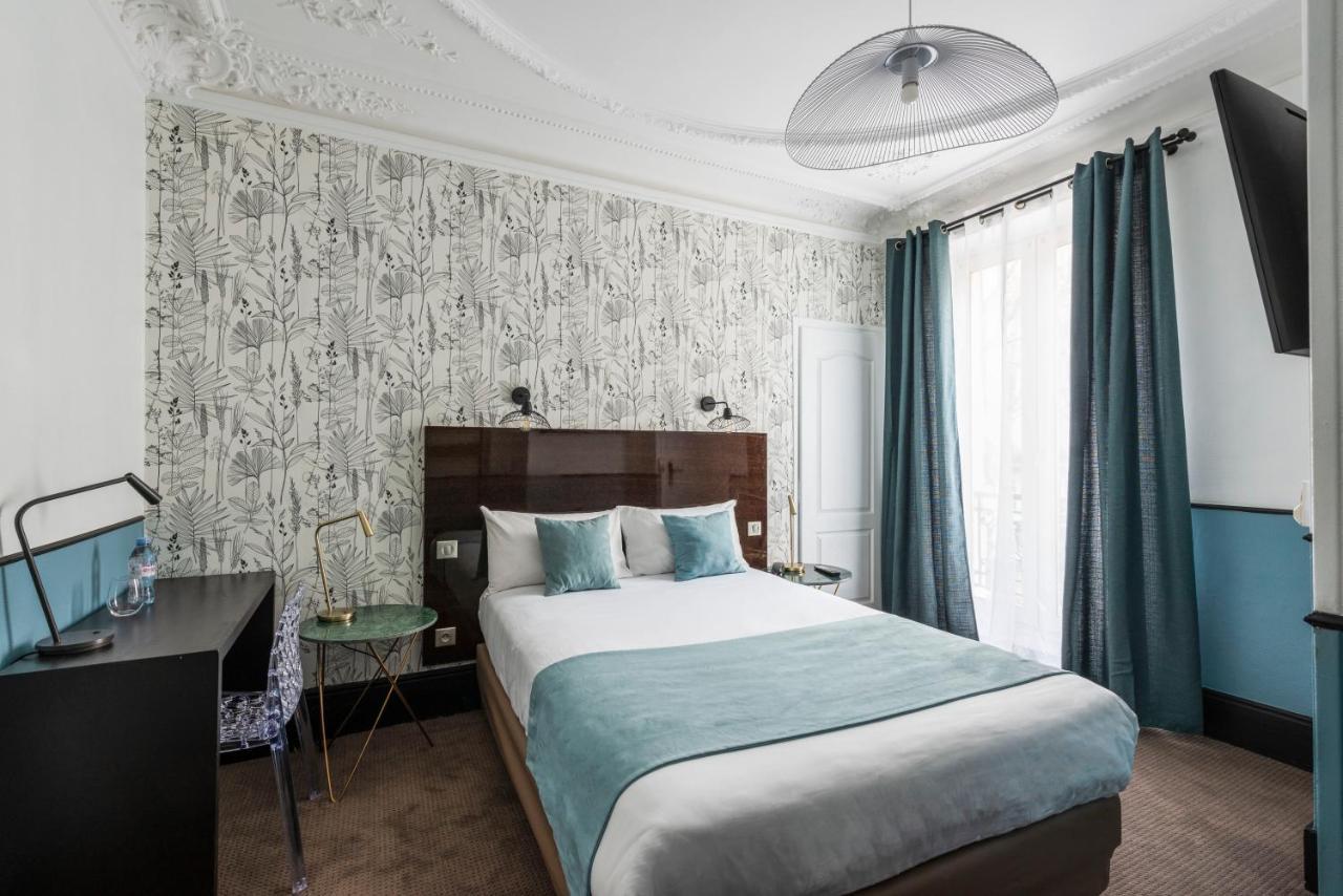 Lennon By Avalon Hotel Paris Gare Du Nord Zewnętrze zdjęcie