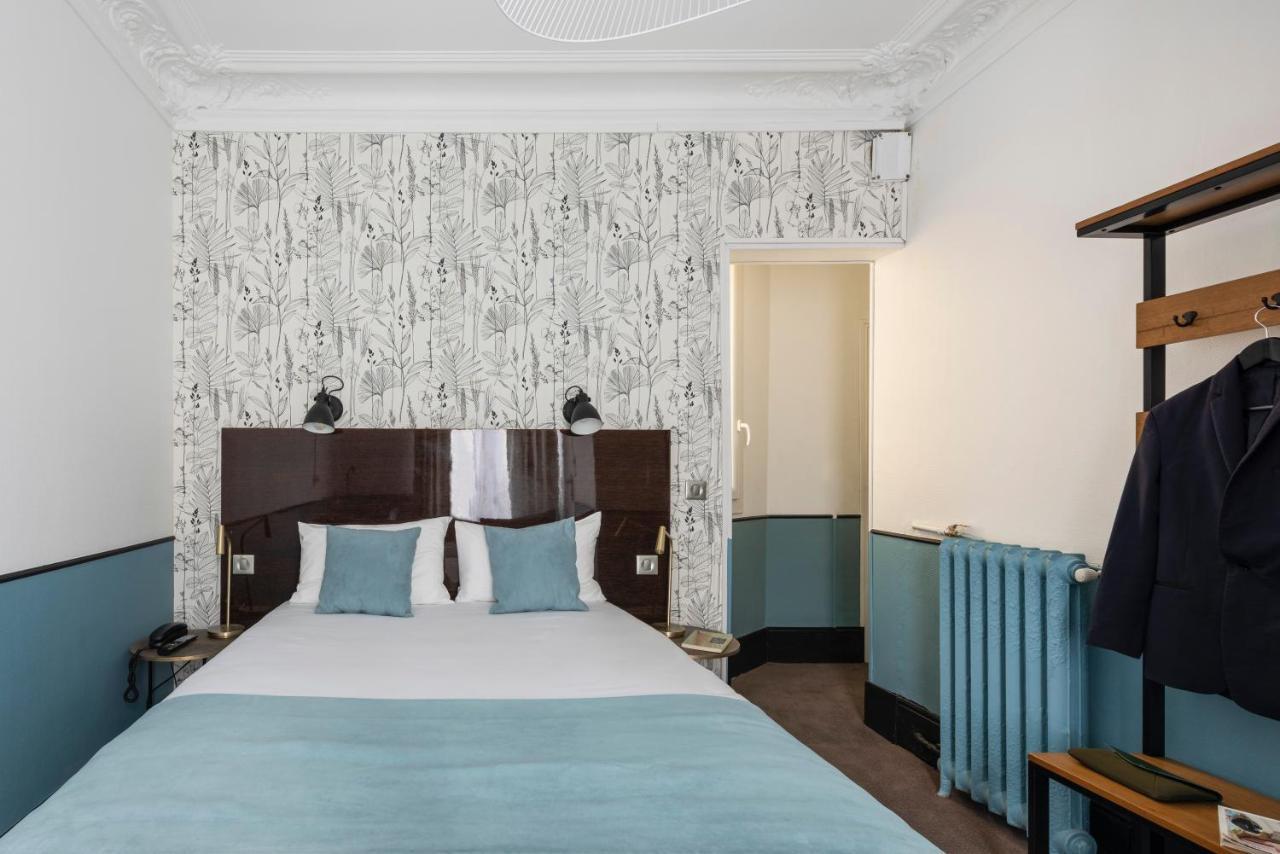 Lennon By Avalon Hotel Paris Gare Du Nord Zewnętrze zdjęcie