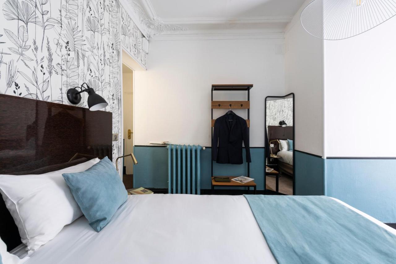 Lennon By Avalon Hotel Paris Gare Du Nord Zewnętrze zdjęcie