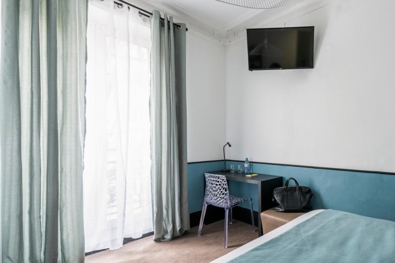 Lennon By Avalon Hotel Paris Gare Du Nord Zewnętrze zdjęcie