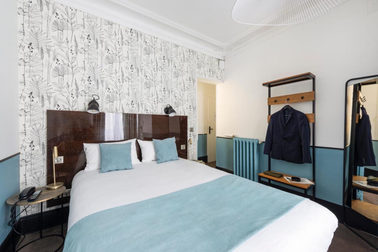 Lennon By Avalon Hotel Paris Gare Du Nord Zewnętrze zdjęcie