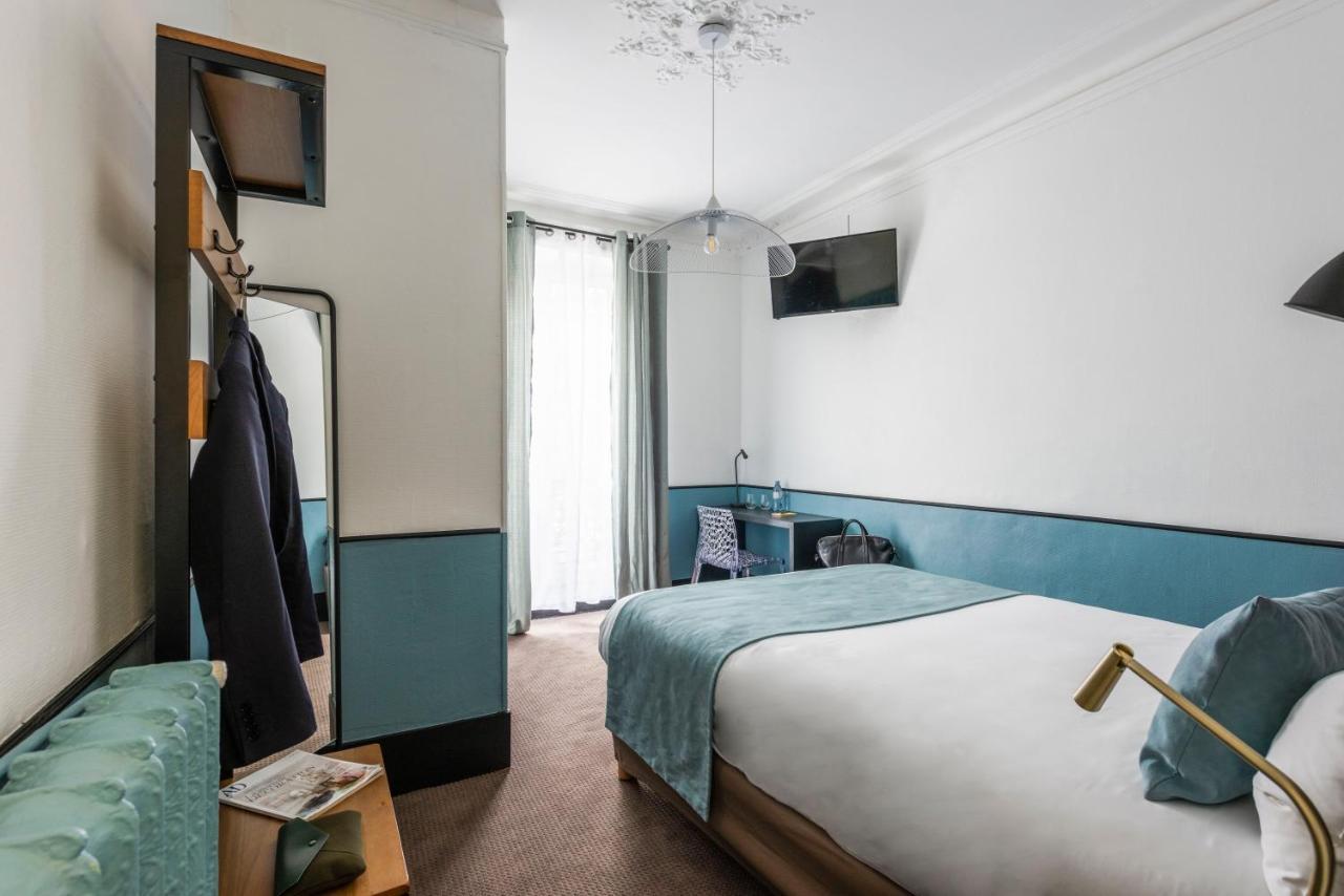 Lennon By Avalon Hotel Paris Gare Du Nord Zewnętrze zdjęcie