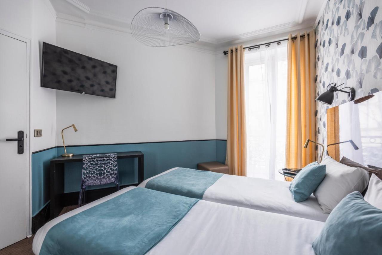 Lennon By Avalon Hotel Paris Gare Du Nord Zewnętrze zdjęcie