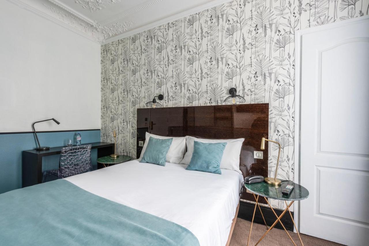 Lennon By Avalon Hotel Paris Gare Du Nord Zewnętrze zdjęcie