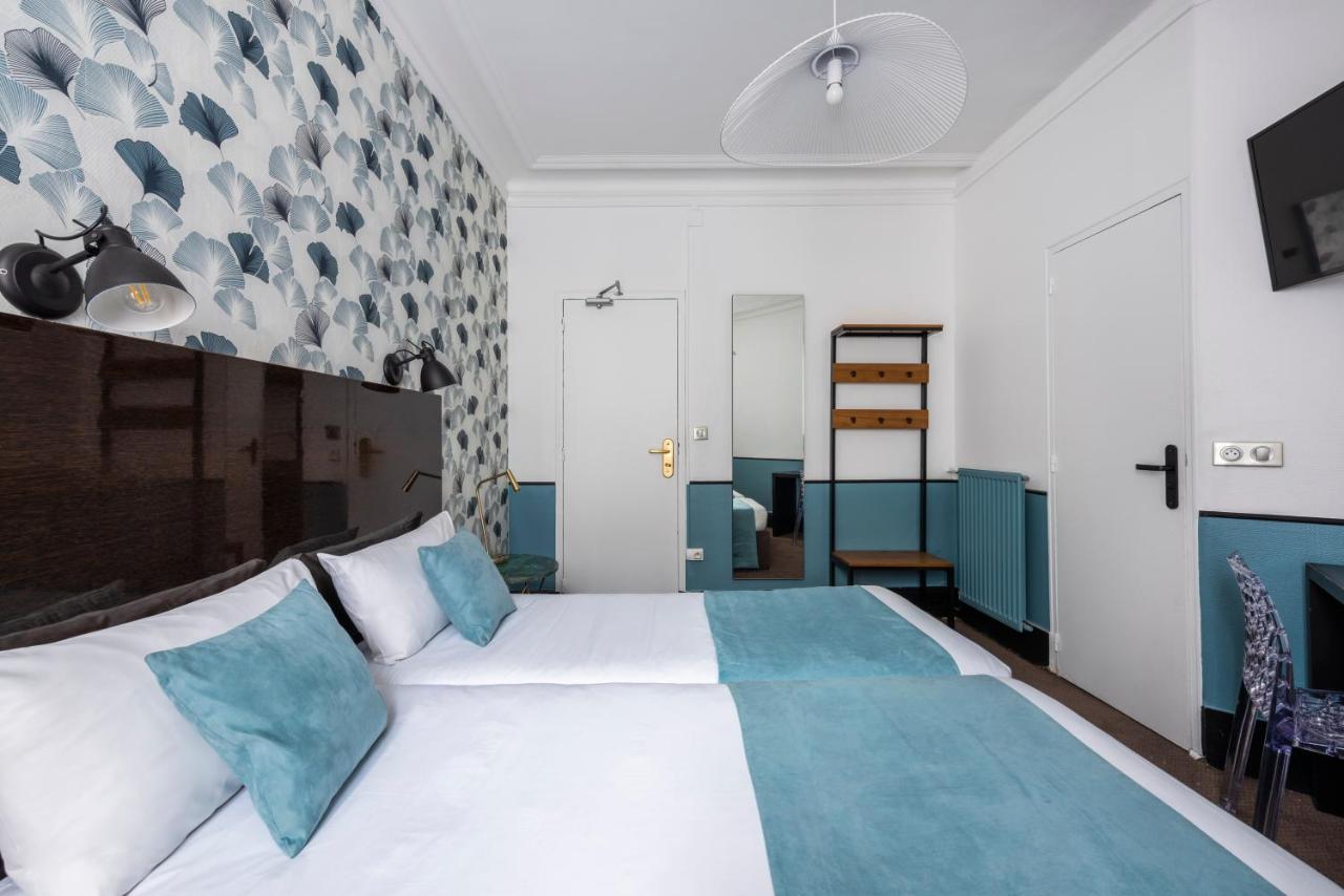 Lennon By Avalon Hotel Paris Gare Du Nord Zewnętrze zdjęcie