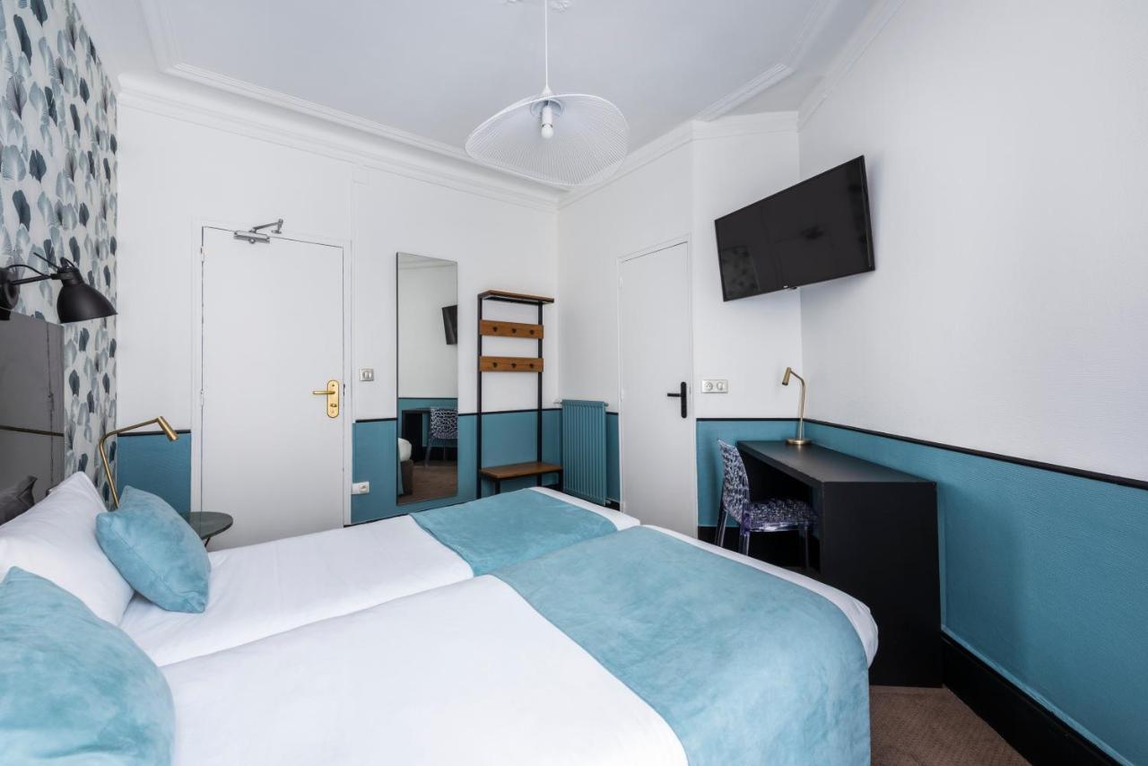 Lennon By Avalon Hotel Paris Gare Du Nord Zewnętrze zdjęcie