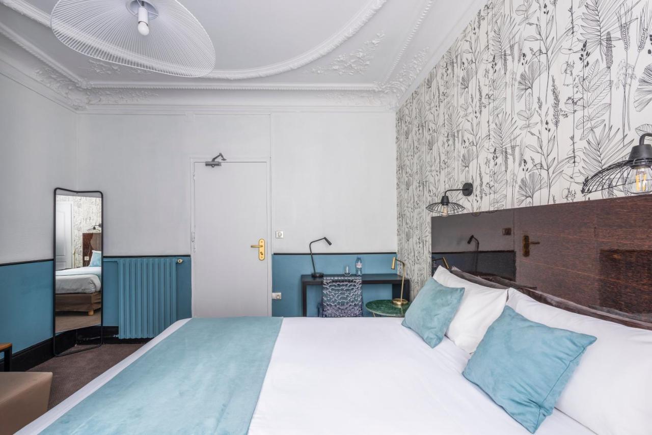 Lennon By Avalon Hotel Paris Gare Du Nord Zewnętrze zdjęcie