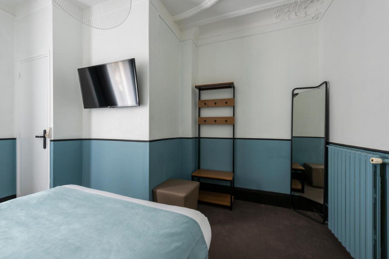 Lennon By Avalon Hotel Paris Gare Du Nord Zewnętrze zdjęcie