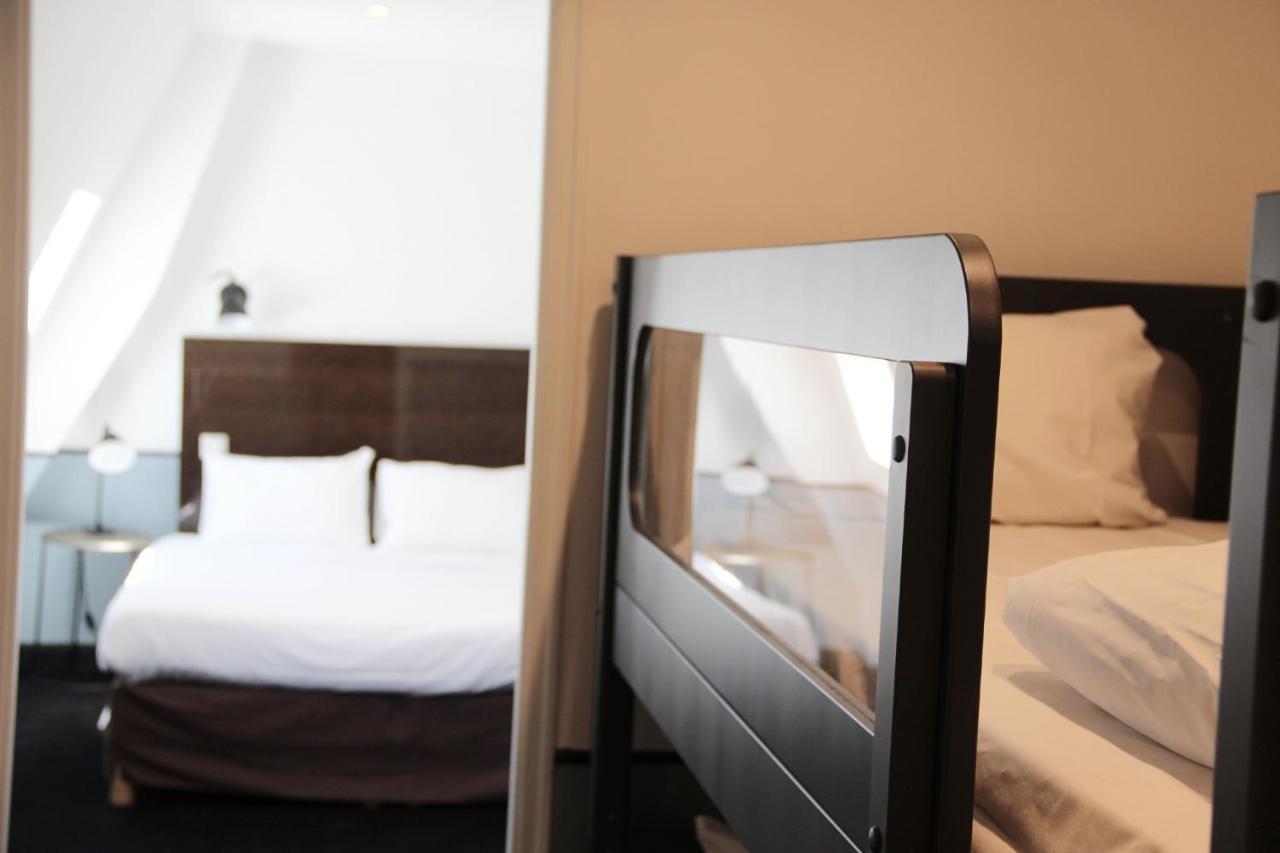 Lennon By Avalon Hotel Paris Gare Du Nord Zewnętrze zdjęcie