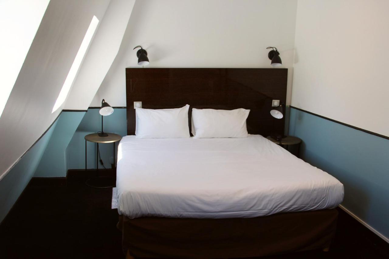 Lennon By Avalon Hotel Paris Gare Du Nord Zewnętrze zdjęcie