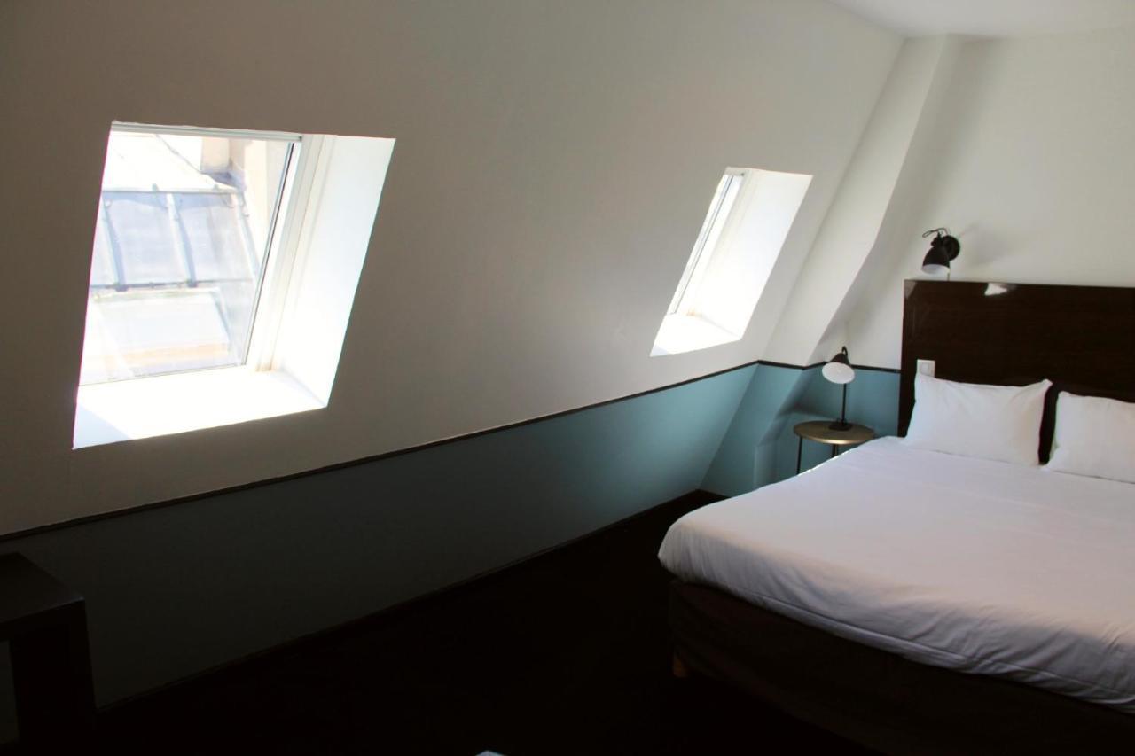 Lennon By Avalon Hotel Paris Gare Du Nord Zewnętrze zdjęcie