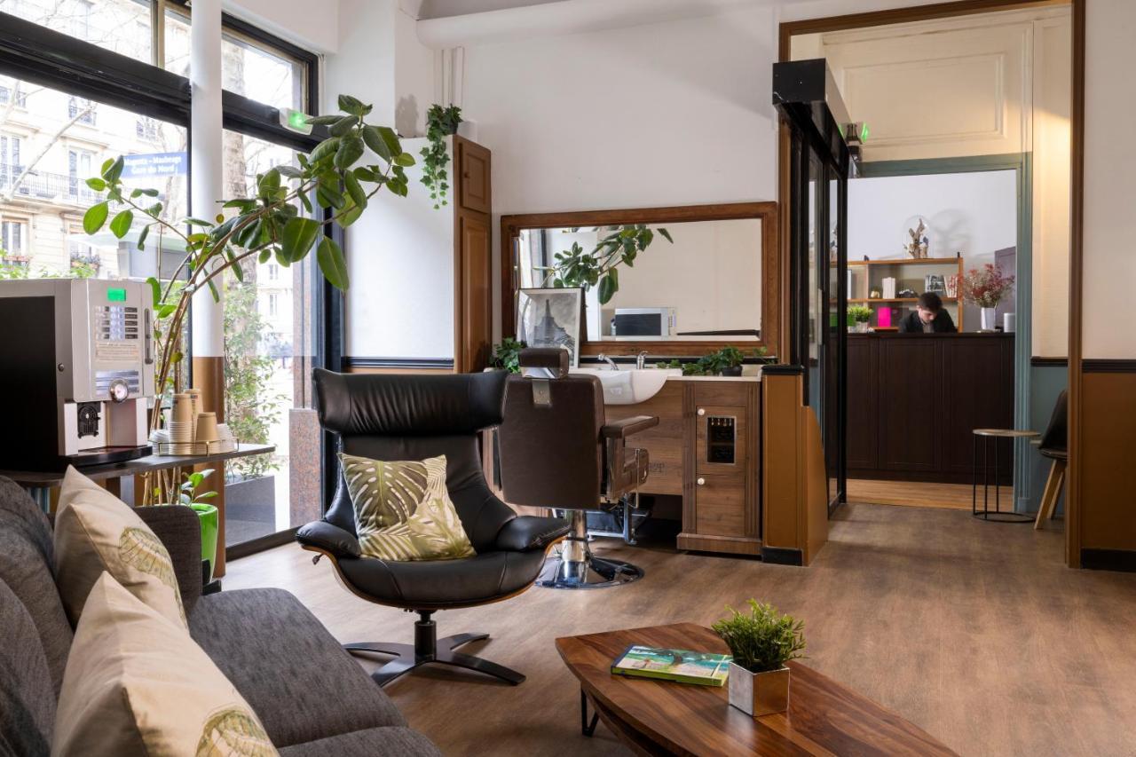 Lennon By Avalon Hotel Paris Gare Du Nord Zewnętrze zdjęcie