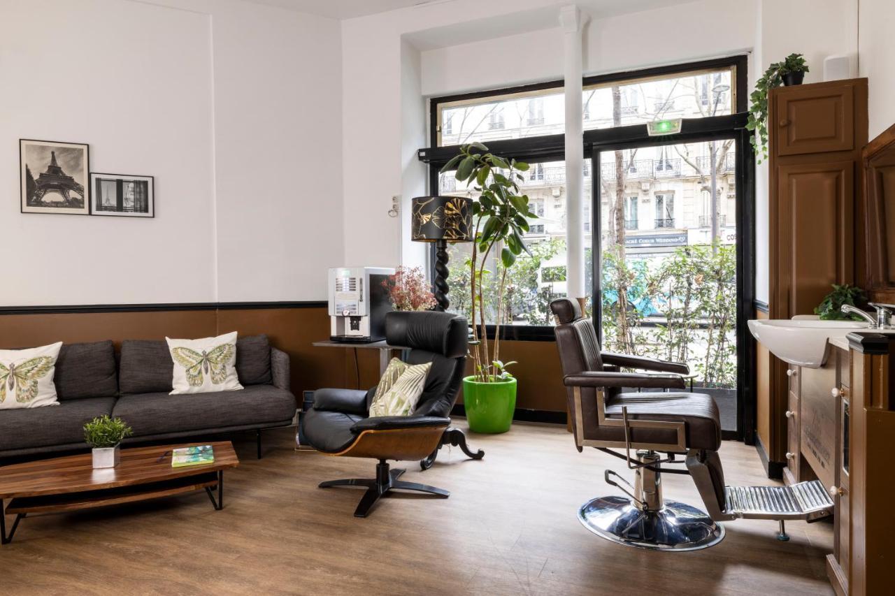 Lennon By Avalon Hotel Paris Gare Du Nord Zewnętrze zdjęcie